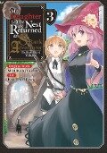 Cover-Bild zum Titel 'My Daughter Left the Nest and Returned an S-Rank Adventurer (Manga) Volume 3' von 'Mojikakiya'