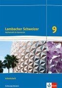 Cover-Bild zum Titel 'Lambacher Schweizer Mathematik 9. Arbeitsheft plus Lösungsheft Klasse 9. Ausgabe Schleswig-Holstein' von ''