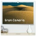 Gran Canaria (hochwertiger Premium Wandkalender 2025 DIN A2 quer), Kunstdruck in Hochglanz - Frauke Scholz