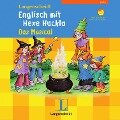 Langenscheidt Englisch mit Hexe Huckla - Das Musical - Langenscheidt-Redaktion