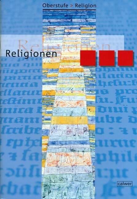 Oberstufe Religion. Religionen. Schülerheft - 