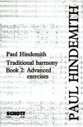 Traditional Harmony Book 2 - Paul Hindemith