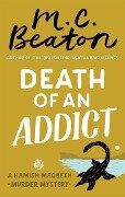 Death of an Addict - M. C. Beaton