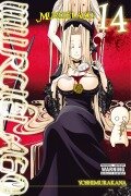 Cover-Bild zum Titel 'Murciélago, Vol. 14' von 'Yoshimurakana'