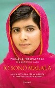 Cover-Bild zum Titel 'Io sono Malala. La mia battaglia per la libertà e l'istruzione delle donne' von 'Malala Yousafzai, Christina Lamb'