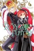 The Royal Tutor, Vol. 6 - Abigail Blackman, Amanda Haley, Higasa Akai