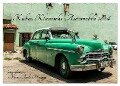 Kubas Klassische Automobile 2024 (Wandkalender 2024 DIN A2 quer), CALVENDO Monatskalender - Marisa Jorda Motzkau