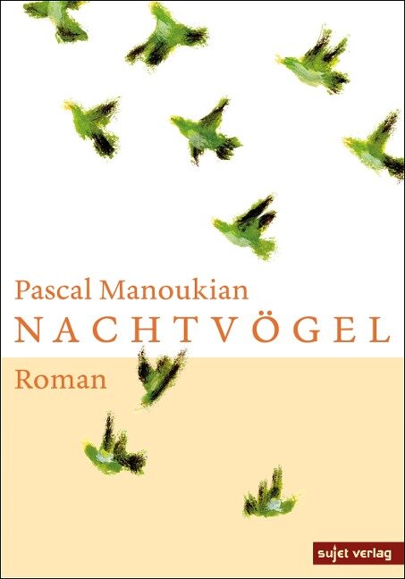Nachtvögel - Pascal Manoukian