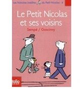 Cover-Bild zum Titel 'Le Petit Nicolas et ses voisins' von 'Jean-Jacques Sempé, René Goscinny'