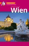 Wien MM-City Reiseführer Michael Müller Verlag - Annette Krus-Bonazza