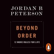 Cover-Bild zum Titel 'Beyond Order' von 'Jordan B. Peterson'