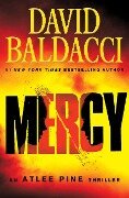 Cover-Bild zum Titel 'Mercy' von 'David Baldacci'