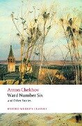 Ward Number Six and Other Stories - Anton Chekhov, Ronald Hingley