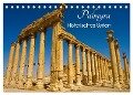 Palmyra - Historisches Syrien (Tischkalender 2024 DIN A5 quer), CALVENDO Monatskalender - Ingo Paszkowsky
