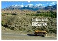 Eine Reise durch Kirgistan (Wandkalender 2024 DIN A3 quer), CALVENDO Monatskalender - Sebastian Heinrich