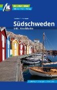 Südschweden Reiseführer Michael Müller Verlag - Sabine Gorsemann