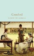 Cover-Bild zum Titel 'Cranford' von 'Elizabeth Gaskell'