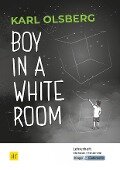 Boy in a White Room - Karl Olsberg - Materialpaket-CD - Thorsten Utter