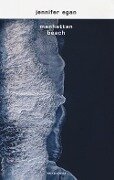 Cover-Bild zum Titel 'Manhattan beach' von 'Jennifer Egan'