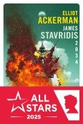Cover-Bild zum Titel '2034' von 'Elliot Ackerman, James Stavridis'