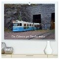 Die Göteborger Straßenbahn (hochwertiger Premium Wandkalender 2024 DIN A2 quer), Kunstdruck in Hochglanz - Wolfgang Gerstner
