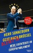 Herr Sonneborn bleibt in Brüssel - Martin Sonneborn