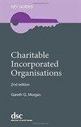 Charitable Incorporated Organisations - Gareth G. Morgan
