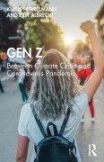 Cover-Bild zum Titel 'Gen Z' von 'Klaus Hurrelmann, Erik Albrecht'