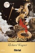 Cover-Bild zum Titel 'Opera Klasikleri 22 - Siegfried' von 'Richard Wagner'