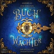Cover-Bild zum Titel 'Das Buch der Phantasien' von 'Andreas Hagemann'