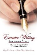 Executive Writing - Linda Eve Diamond, Marsha Fahey, Harriet Diamond
