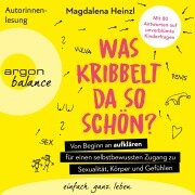 Cover-Bild zum Titel 'Was kribbelt da so schön?' von 'Magdalena Heinzl'