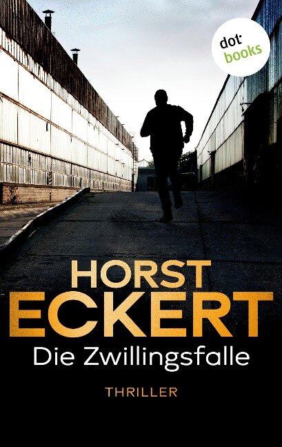 Die Zwillingsfalle - Horst Eckert