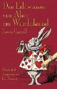 Dee Erläwnisse con Alice em Wundalaund - Lewis Carroll