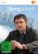 Cover-Bild zum Titel 'Der Bergdoktor' von 'Philipp Roth, Michael Baier, Stefanie Straka, Robert Schulte-Hemming, Jens Langbein'