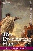 Cover-Bild zum Titel 'The Everlasting Man' von 'G. K Chesterton'