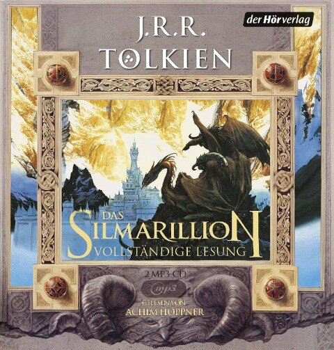 Das Silmarillion - John Ronald Reuel Tolkien