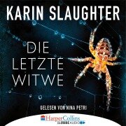Cover-Bild zum Titel 'Die letzte Witwe' von 'Karin Slaughter'