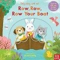 Sing Along With Me! Row, Row, Row Your Boat - Nosy Crow Ltd