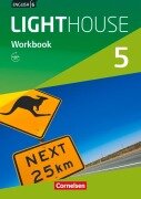 Cover-Bild zum Titel 'English G LIGHTHOUSE Band 5: 9. Schuljahr - Allgemeine Ausgabe - Workbook Audios online' von 'Gwen Berwick, Sydney Thorne'