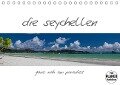 die seychellen - ganz nah am paradies (Tischkalender immerwährend DIN A5 quer) - K. A. Rsiemer