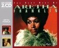 The Very Best Of Vol.1 & Vol.2 - Aretha Franklin
