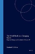 Cover-Bild zum Titel 'The World Bank in a Changing World' von 'Ibrahim F I Shihata, James D Wolfensohn'