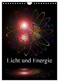Licht und Energie (Wandkalender 2024 DIN A4 hoch), CALVENDO Monatskalender - Walter Zettl