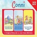 Cover-Bild zum Titel 'Conni - 3-CD Hörspielbox Vol. 3' von 'Conni'