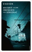 Cover-Bild zum Titel 'Maigret und der Verrückte von Bergerac' von 'Georges Simenon'