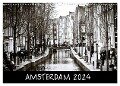 Amsterdam 2024 (Wandkalender 2024 DIN A3 quer), CALVENDO Monatskalender - Alex Wenz Fotografie