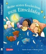 Cover-Bild zum Titel 'Unkaputtbar: Meine ersten Geschichten zum Einschlafen' von 'Sandra Grimm'