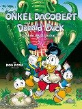 Onkel Dagobert und Donald Duck - Don Rosa Library 08 - Walt Disney, Don Rosa