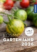 Cover-Bild zum Titel 'Kosmos Gartenjahr 2026' von 'Karen Meyer-Rebentisch'